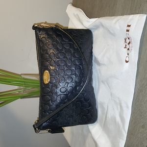 Coach Small purse/wristlet